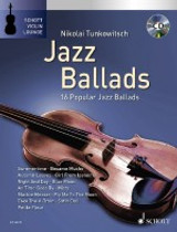 Jazz Ballads Violon