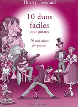 Tisserand T. Duos Faciles Guitares Tisserand T. Duos Faciles Guitares
