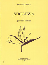 Buchholz A. Strelitzia  Guitares Buchholz A. Strelitzia  Guitares