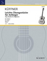 Kuffner J. Easy Studies Guitares Kuffner J. Easy Studies Guitares