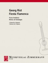Rist G. Fiesta Flamenca Guitares Rist G. Fiesta Flamenca Guitares