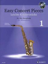 Easy Concert Pieces Vol 1 Saxophone Alto Easy Concert Pieces Vol 1 Saxophone Alto