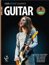 Rockschool Classics: Guitar Grade 1 2018