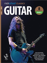 Rockschool Classics: Guitar Grade 2 2018