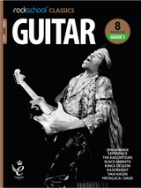 Rockschool Classics: Guitar Grade 3 2018