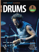 Rockschool Classics Drums Grade 3 2018+