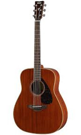 Yamaha FG850 NT Naturel