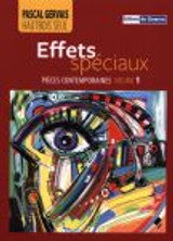 Gervais P. Effets Speciaux Vol 1 Hautbois Seul Gervais P. Effets Speciaux Vol 1 Hautbois Seul