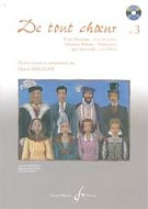 Magnan H. de Tout Choeur Vol 3