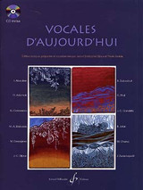Vocales D'aujourd'hui Avec CD