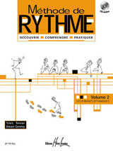 Teslar Y./gevrey A. Methode de Rythme Vol 2