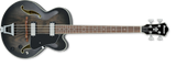 Ibanez AFB200-TKS Transparent Black Sunburst