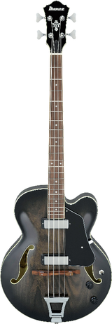 Ibanez AFB200-TKS Transparent Black Sunburst