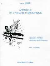 Robert L. Approche de L'analyse Harmonique Robert L. Approche de L'analyse Harmonique