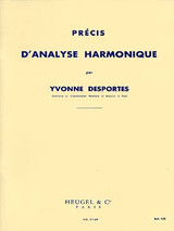 Desportes Y. Precis D'analyse Harmonique