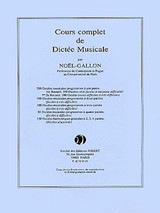 NOEL-GALLON Dictees Progressives A 1 Partie Vol 2