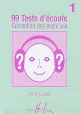 Ledout A. 99 Tests D'ecoute Vol 1 Corriges