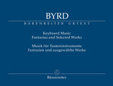 Byrd W. Organ And Keyboard Works Piano OU Orgue