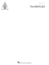 Beatles (the)  The White Album Book 2 Guitar Edition