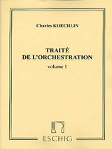 Koechlin C. Traite D'orchestration Vol 1