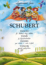 Schubert F. Danses Orchestre A Cordes D'enfants Schubert F. Danses Orchestre A Cordes D'enfants