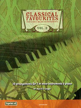 Classical Favourites Vol 2 Ensemble Variable Classical Favourites Vol 2 Ensemble Variable
