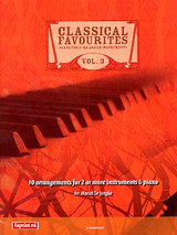 Classical Favourites Vol 3 Ensemble Variable Classical Favourites Vol 3 Ensemble Variable