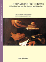 10 Sonates Hautbois Piano 10 Sonates Hautbois Piano