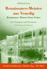 RENAISSANCE-MEISTER Aus Venedig Cuivres