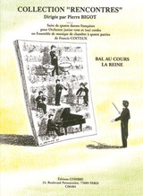 Bigot P. Bal AU Cours la Reine Orchestre Junior Bigot P. Bal AU Cours la Reine Orchestre Junior