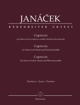 Janacek L. Capriccio Piano et Cuivres Janacek L. Capriccio Piano et Cuivres