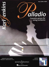 Jenkins K. Palladio Orchestre A Cordes