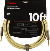Cordon Jack Fender Deluxe Series Straight/straight 10 Tweed
