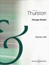 Thurston F. Passage Studies Book 3 Clarinette