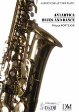 Portejoie P. Antartica Saxo Alto Portejoie P. Antartica Saxo Alto