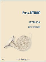 Bernard P. Leyenda Cor en FA Bernard P. Leyenda Cor en FA