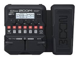 Zoom G1X Four Multi-Effets