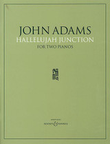 Adams J. Hallelujah Junction 2 Pianos