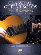 Classical Guitar Solos For All Occasions Guitare Classical Guitar Solos For All Occasions Guitare
