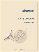 Martin G. Danse DU Chant Cor en FA Martin G. Danse DU Chant Cor en FA