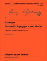 Schubert F. Sonate Arpeggione Violoncelle-1