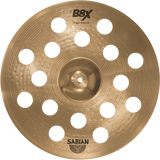 Sabian 41800X Crash 18" O-ZONE