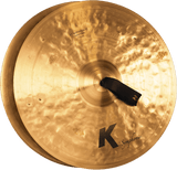 Zildjian K2102 K Symphonic 17" Paire