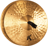 Zildjian  K2106 K Symphonic 19" Paire