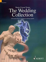 Carson Turner B. The Wedding Collection String Quartet Carson Turner B. The Wedding Collection String Quartet
