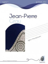 Grau J.p. Opus Musaicum Guitare Grau J.p. Opus Musaicum Guitare