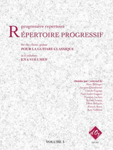 Repertoire Progressif Vol 3 Guitare Repertoire Progressif Vol 3 Guitare