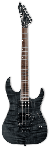 Ltd M200FM-STBLK 200 Noir Flamme Transparent Ltd M200FM-STBLK 200 Noir Flamme Transparent