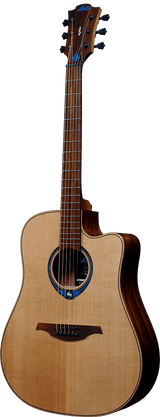 Lag Hyvibe 10 THV10DCE-LB Tramontane Satin Lag Hyvibe 10 THV10DCE-LB Tramontane Satin