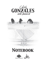 Gonzales Notebook Solo Piano Vol Iii